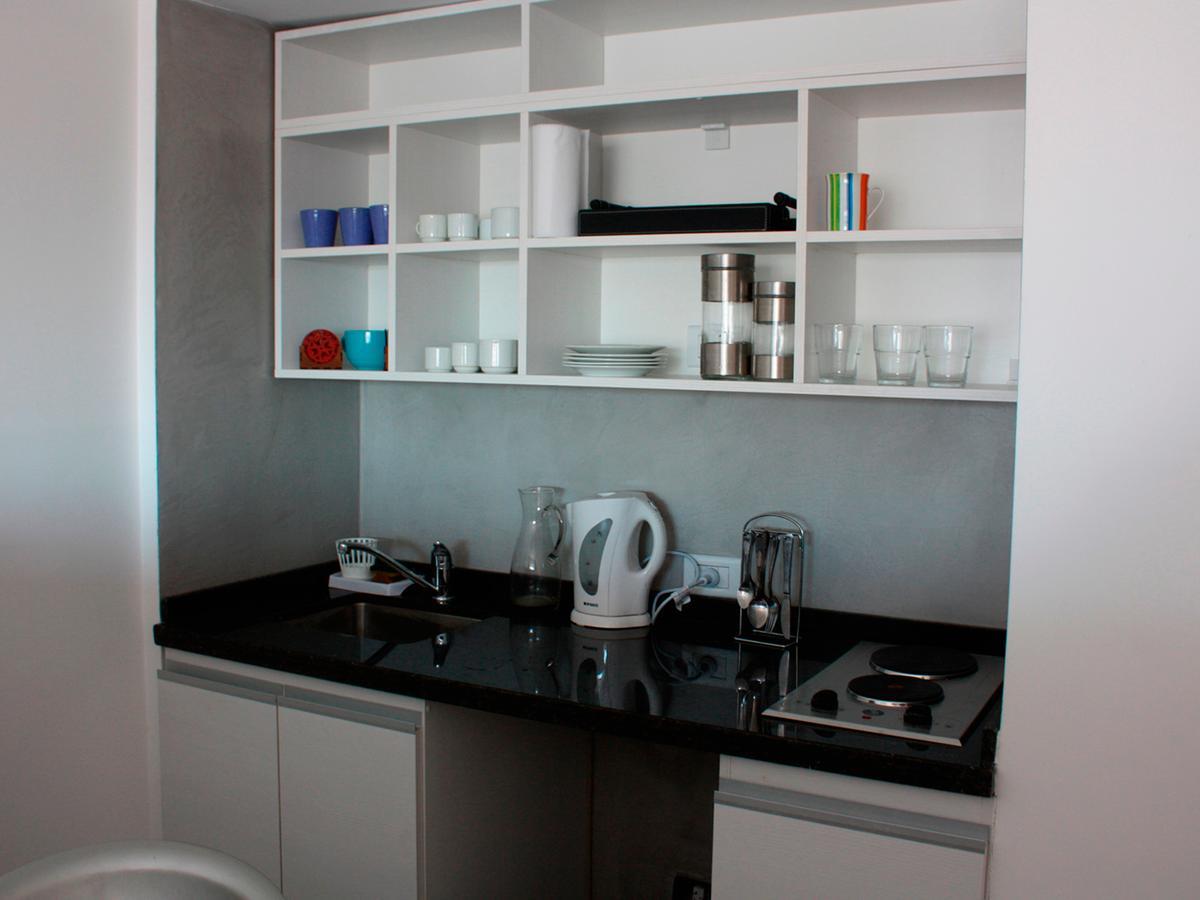 Paladium Suites Rosario Exteriör bild