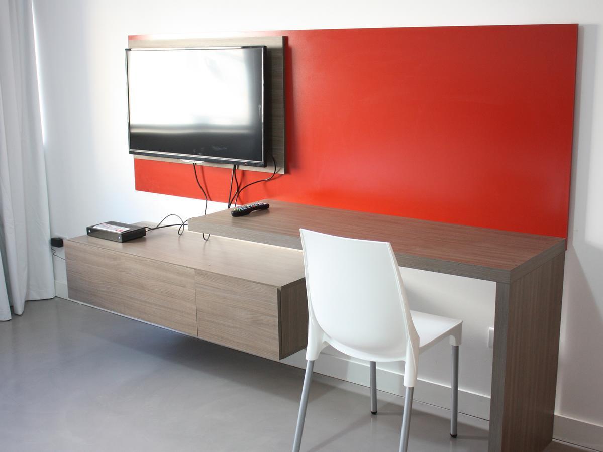 Paladium Suites Rosario Exteriör bild