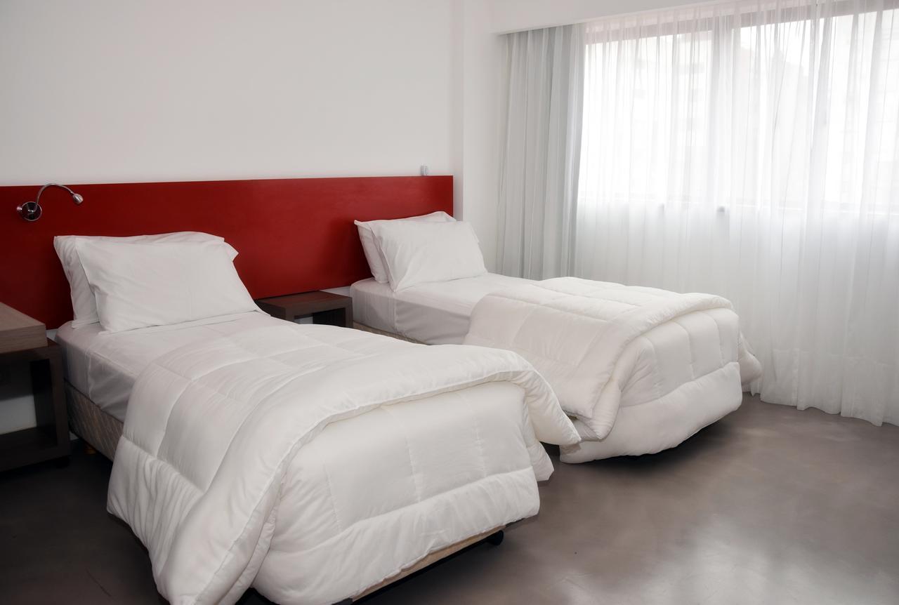 Paladium Suites Rosario Exteriör bild